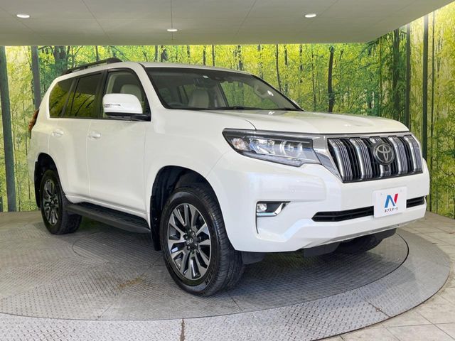 LANDCRUISER PRADO