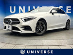 MERCEDES BENZ CLS class