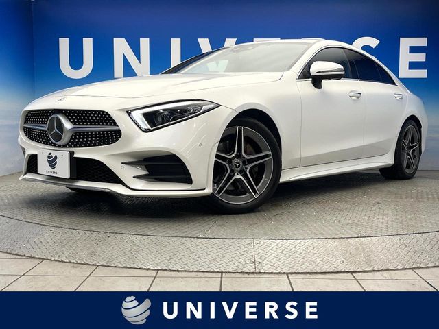MERCEDES BENZ CLS class