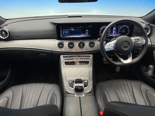 MERCEDES BENZ CLS class
