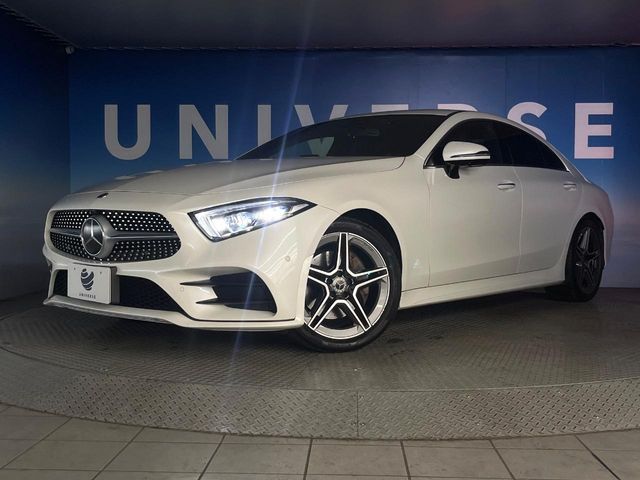 MERCEDES BENZ CLS class