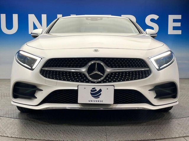 MERCEDES BENZ CLS class