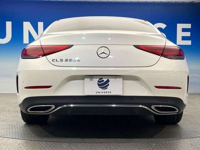 MERCEDES BENZ CLS class