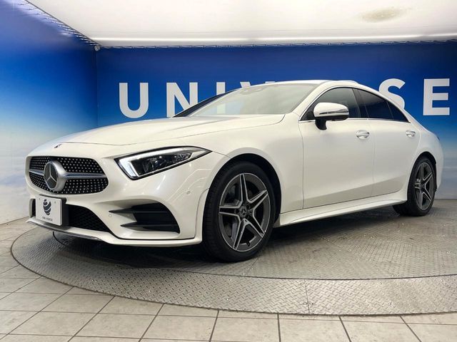 MERCEDES BENZ CLS class