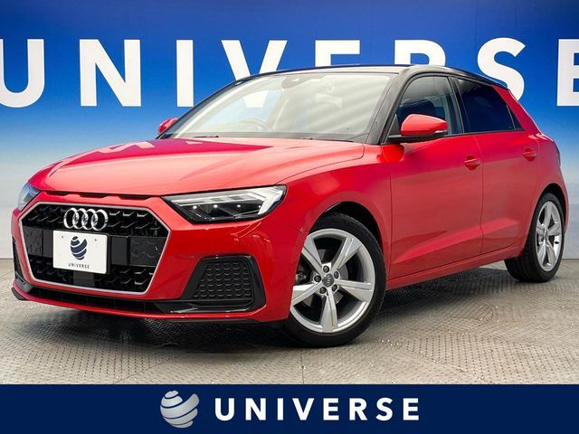 AUDI A1 SPORTBACK