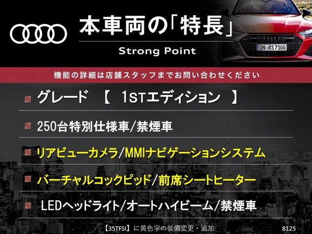AUDI A1 SPORTBACK