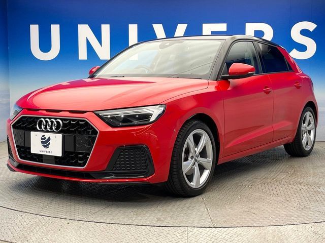 AUDI A1 SPORTBACK