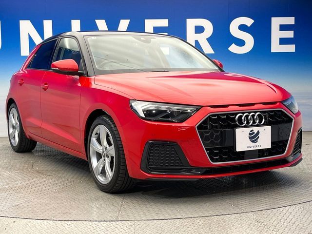 AUDI A1 SPORTBACK