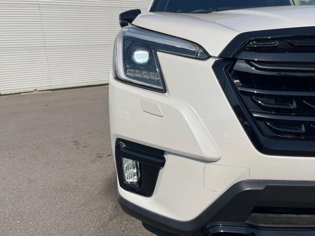 FORESTER