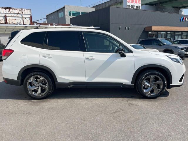 FORESTER