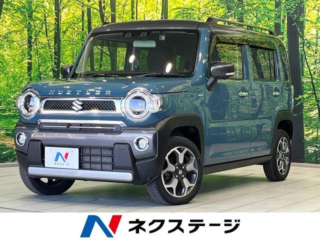 HUSTLER 4WD
