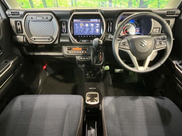 HUSTLER 4WD
