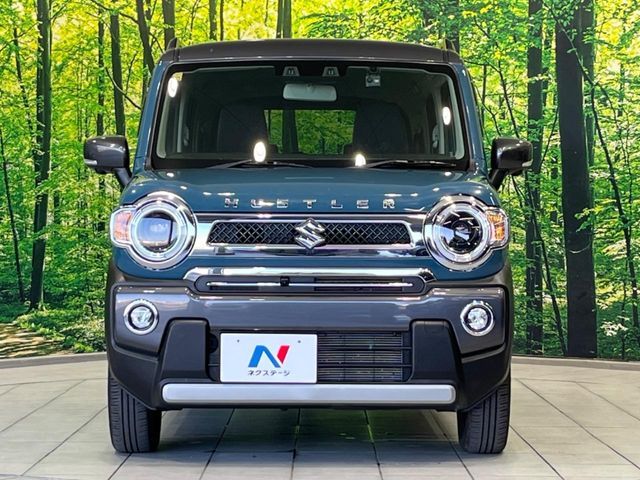 HUSTLER 4WD