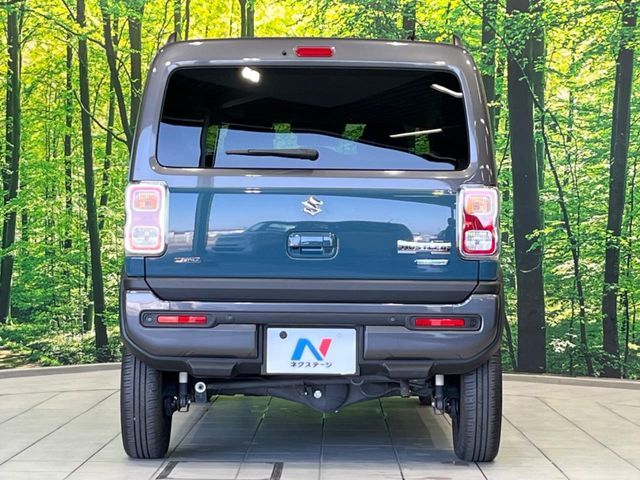 HUSTLER 4WD