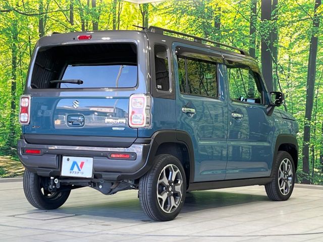 HUSTLER 4WD