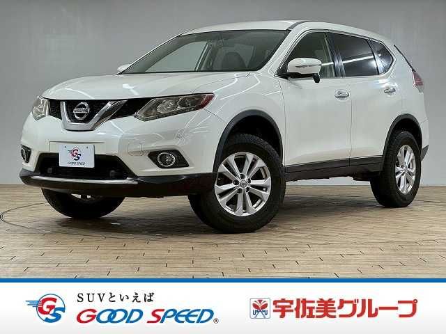 X-TRAIL 4WD