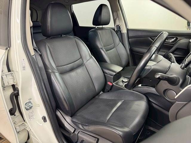 X-TRAIL 4WD