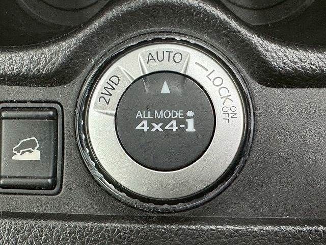 X-TRAIL 4WD