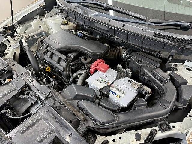 X-TRAIL 4WD