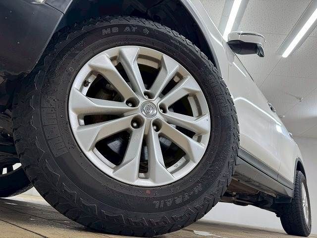 X-TRAIL 4WD