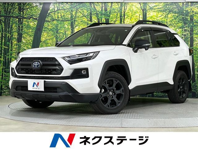 RAV4 HYBRID 4WD