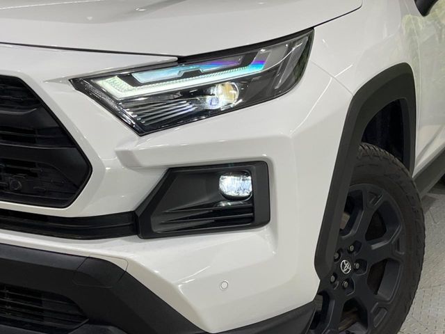 RAV4 HYBRID 4WD