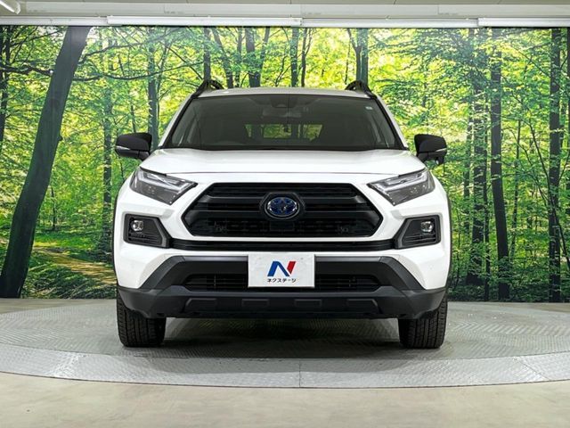RAV4 HYBRID 4WD