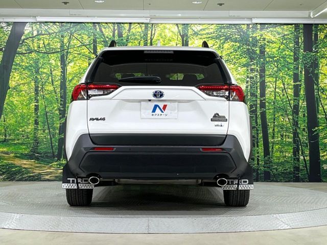 RAV4 HYBRID 4WD