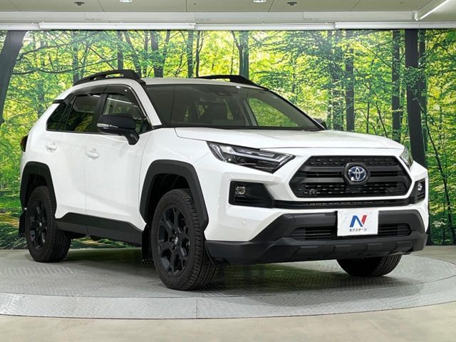RAV4 HYBRID 4WD