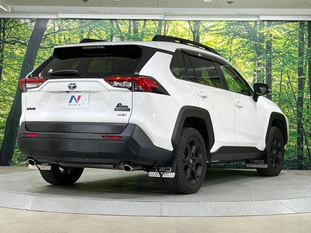 RAV4 HYBRID 4WD