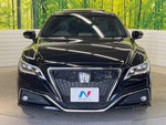 CROWN sedan hybrid