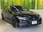 CROWN sedan hybrid