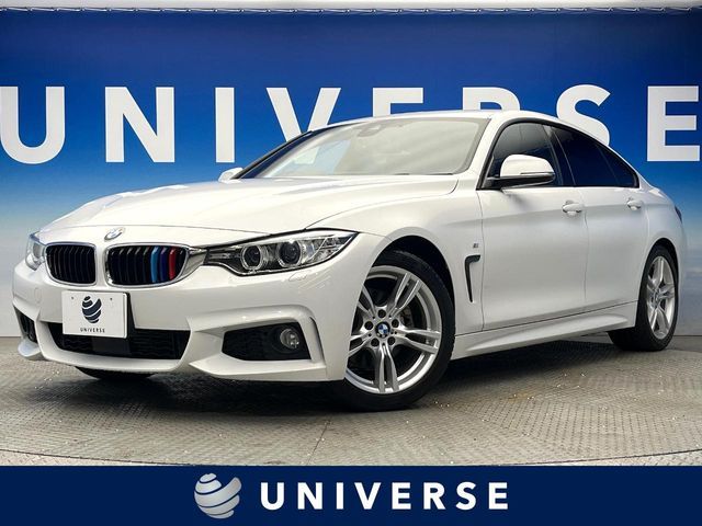 BMW 4series Gran coupe