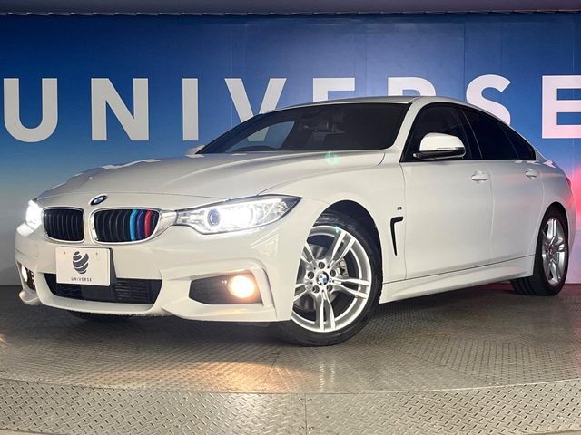 BMW 4series Gran Coupe