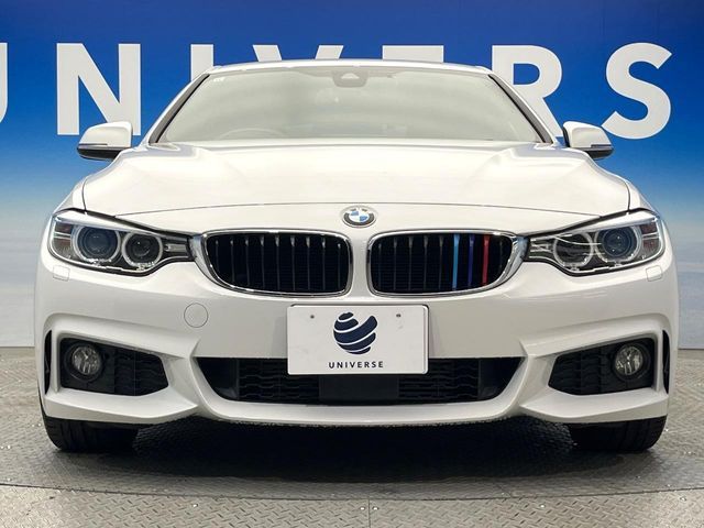 BMW 4series Gran Coupe