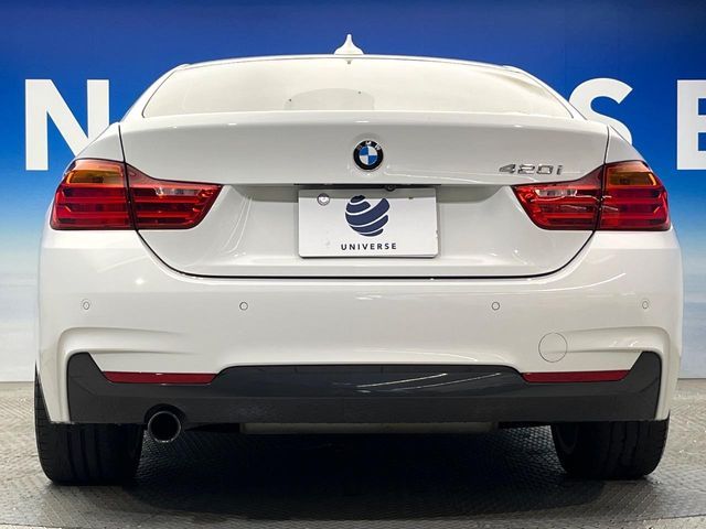 BMW 4series Gran Coupe