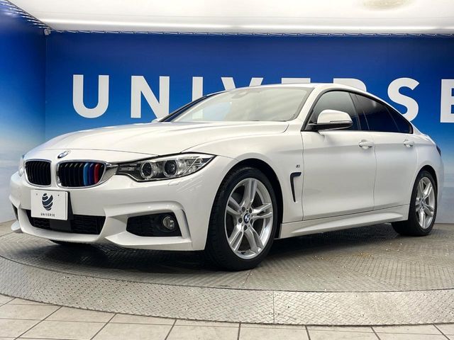 BMW 4series Gran Coupe