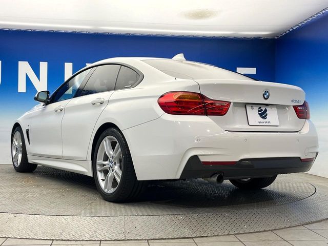 BMW 4series Gran Coupe