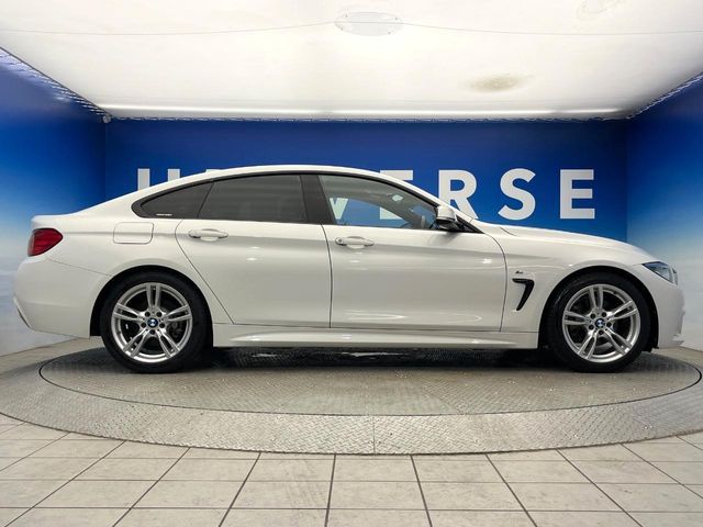BMW 4series Gran Coupe
