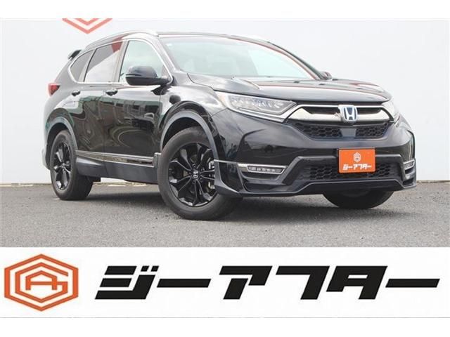 CR-V 2WD