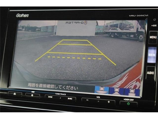 CR-V 2WD