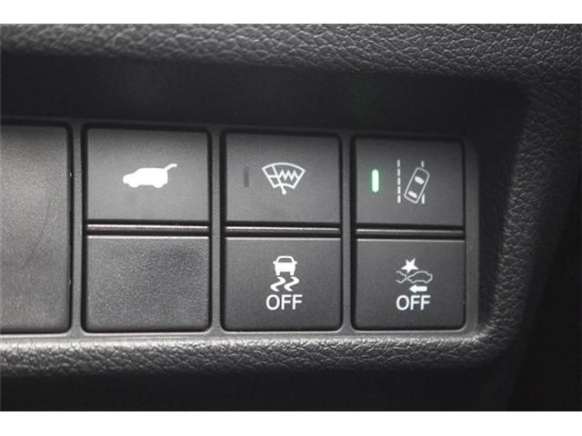 CR-V 2WD