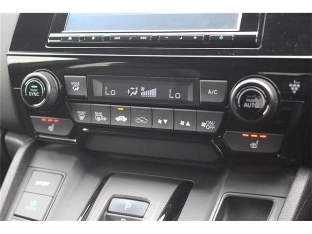 CR-V 2WD