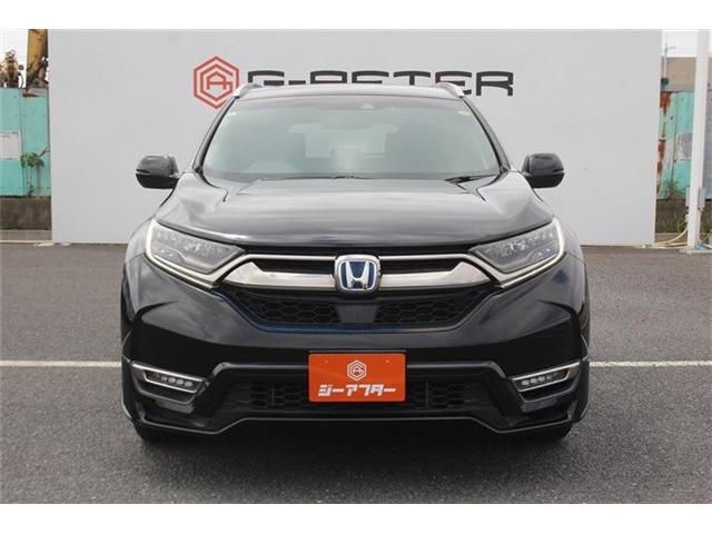 CR-V 2WD