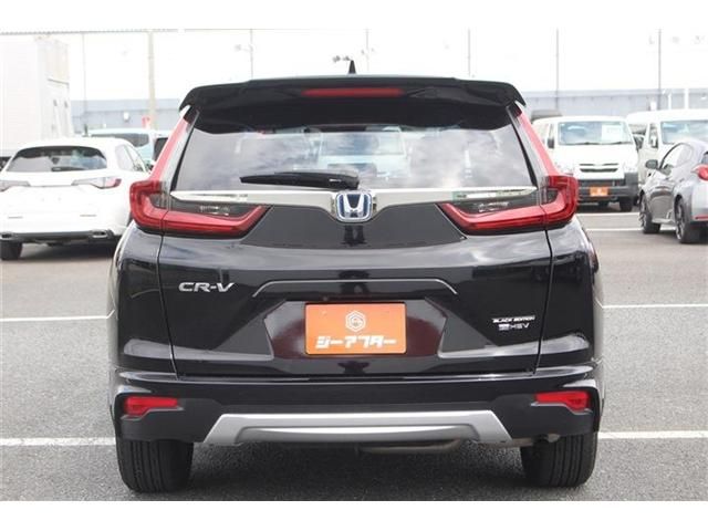 CR-V 2WD