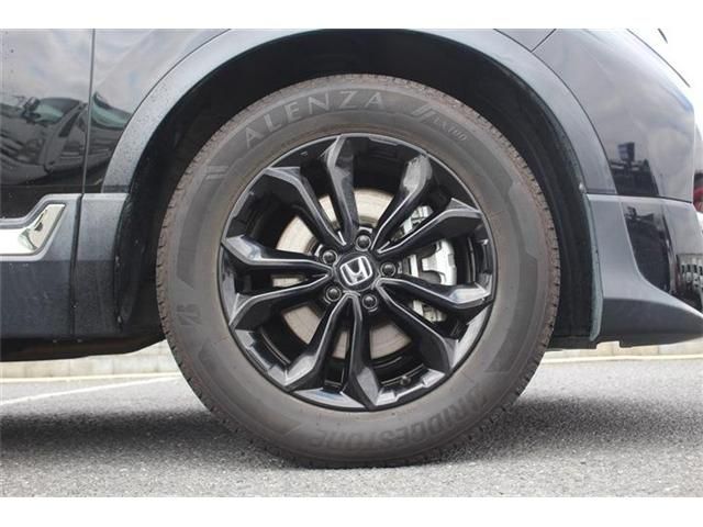 CR-V 2WD