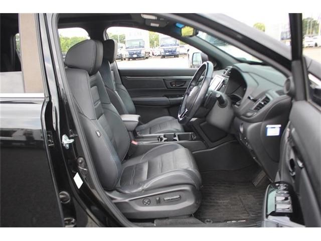 CR-V 2WD