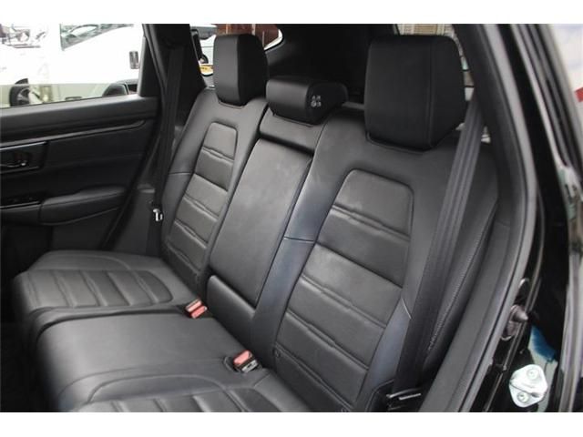 CR-V 2WD