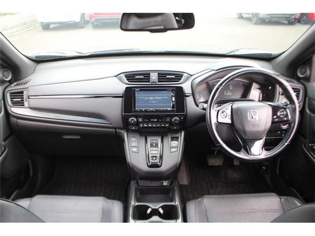 CR-V 2WD