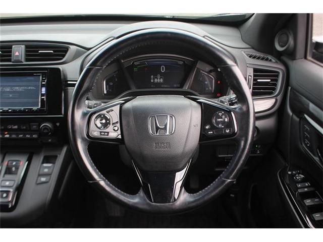 CR-V 2WD